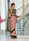 Tew Soft Pure Cotton Fancy Printed Sarees Wholesale In India